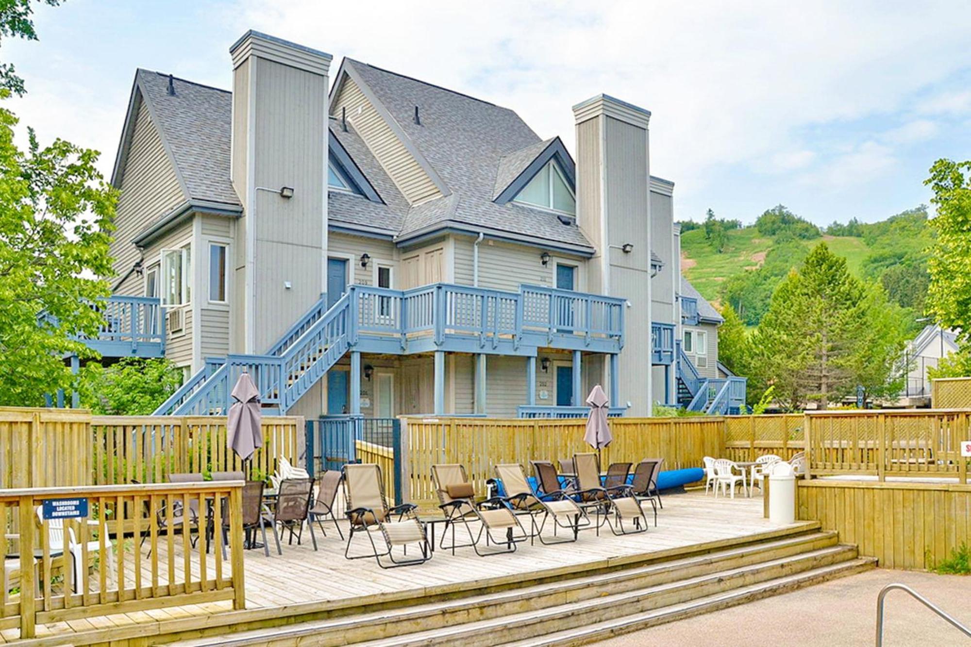 Condo 206 At North Creek Resort Blue Mountains Buitenkant foto