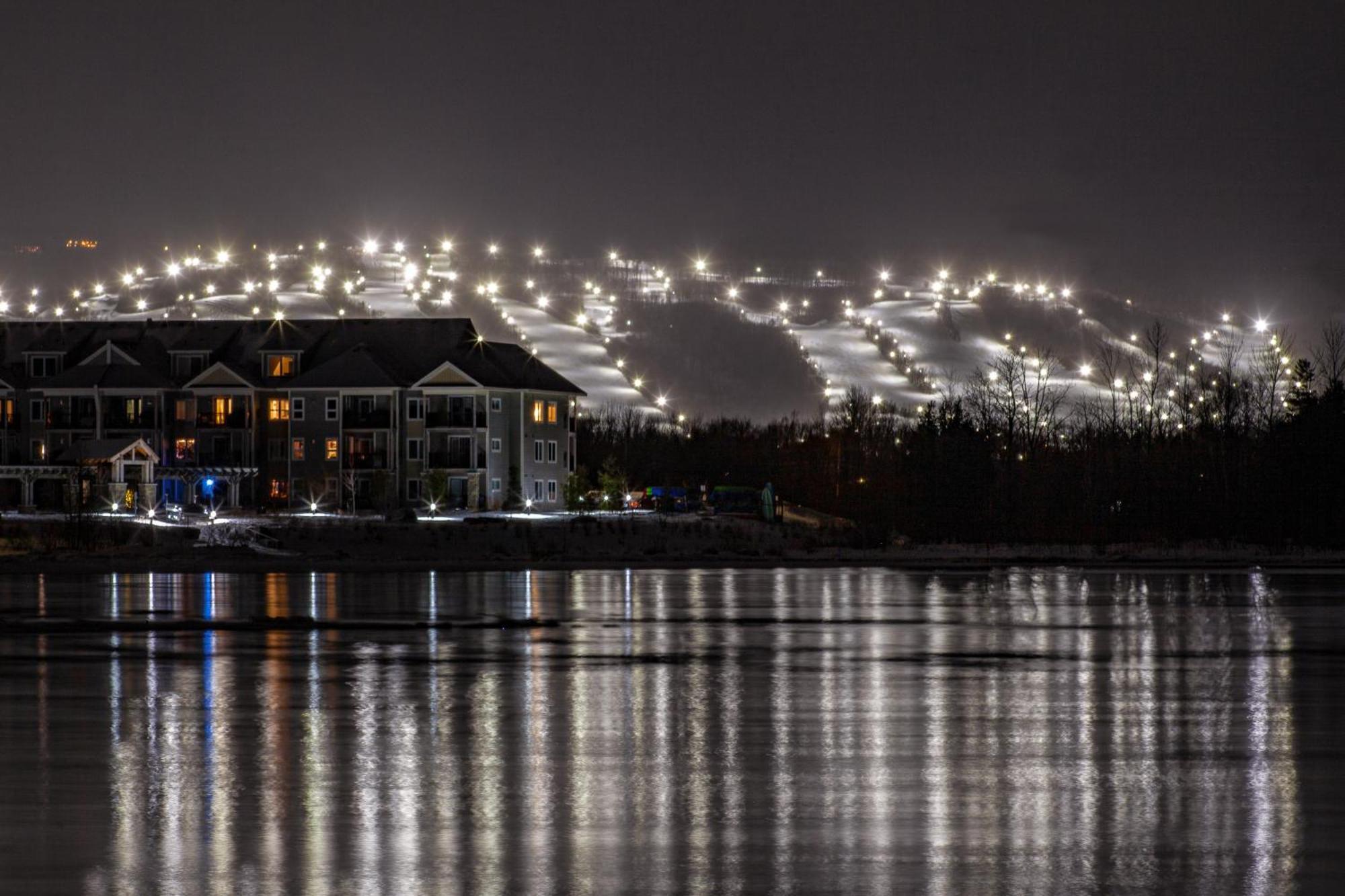Condo 206 At North Creek Resort Blue Mountains Buitenkant foto