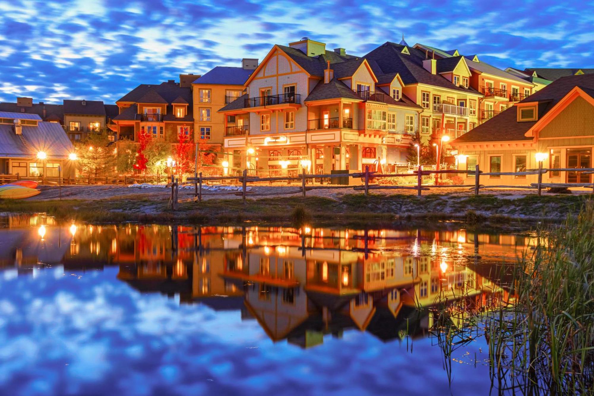 Condo 206 At North Creek Resort Blue Mountains Buitenkant foto